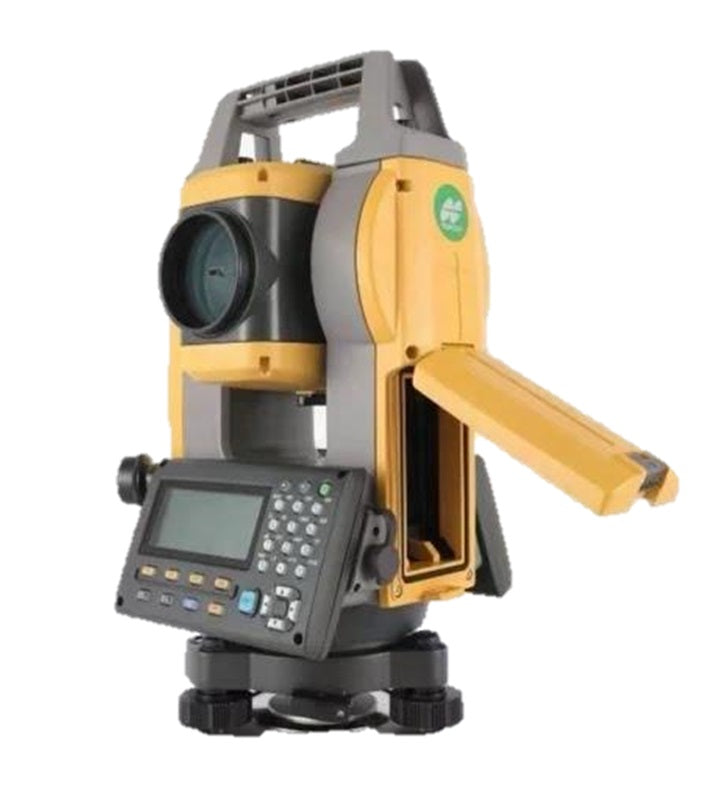 Topcon Gc3 File Estación total Topcon – SNEL GeoServicios