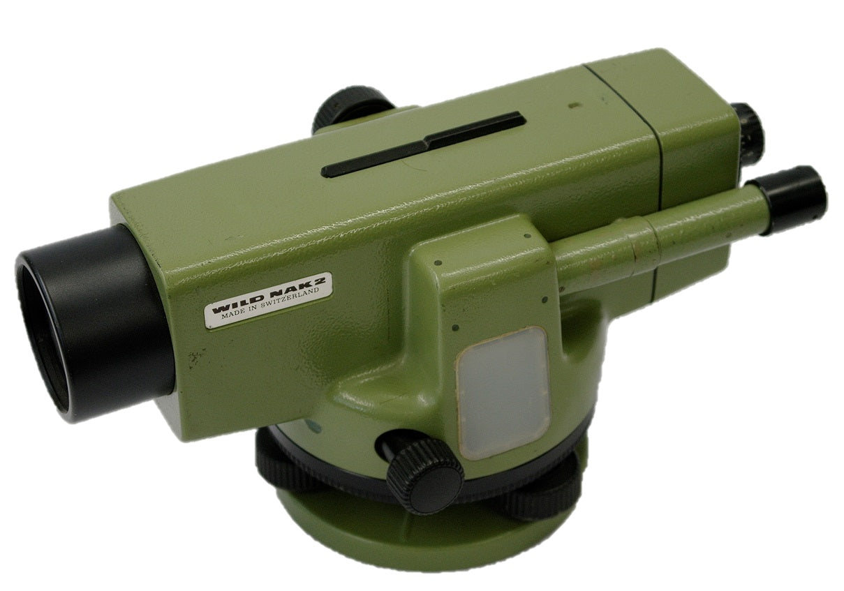 Nak2 Ramp Wild NAK2 – SNEL GeoServicios