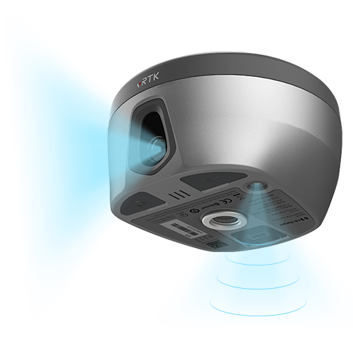 GNSS Hi Target vRTK 10