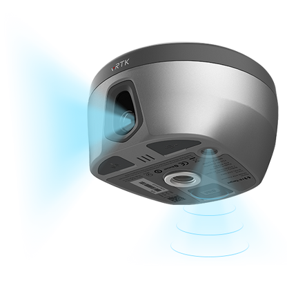 GNSS Hi Target vRTK 10